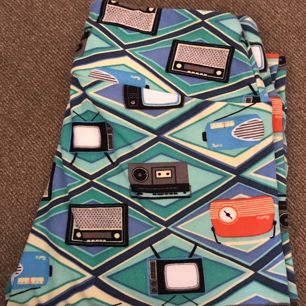 LulaRoe OS leggings